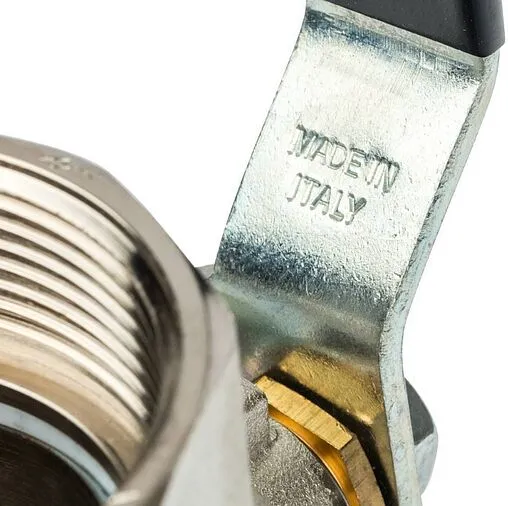 Кран шаровый 2"в x 2"в Stout ГОСТ Р 59553-2021 SVB-0001-200050