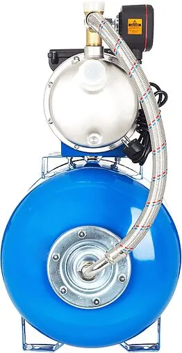 Станция автоматического водоснабжения Aquario AUTO AJS-125A(M)-50л 7426 Станция автоматического водоснабжения Aquario AUTO AJS-125A(M)-50л 7426