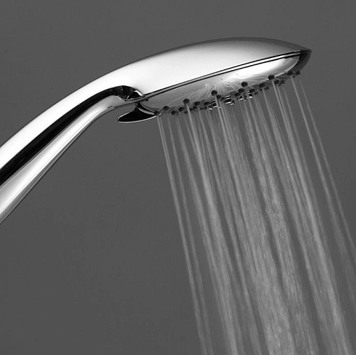 Душевая стойка Swedbe Calypso хром 5081