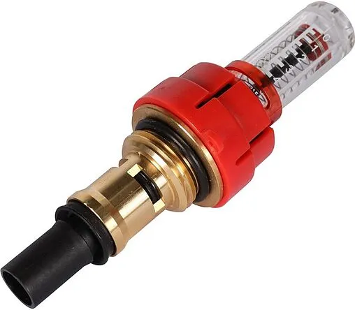 Расходомер коллекторный 0-5 л/мин. ½&quot;н Rommer RSP-1001-000001