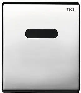 Клавиша смыва для писсуара с ИК-датчиком от батареи 6 В TECEplanus Urinal 9242351 хром глянцевый Клавиша смыва для писсуара с ИК-датчиком от батареи 6 В TECEplanus Urinal 9242351 хром глянцевый, 1