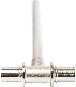 Трубка аксиальная для подключения радиатора проходная 25мм x 15мм x 25мм Stout SFA-0026-252525 Трубка аксиальная для подключения радиатора проходная 25мм x 15мм x 25мм Stout SFA-0026-252525, 3