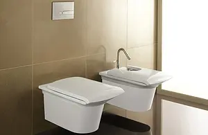 Унитаз подвесной Jacob Delafon Stillness белый E1303-00 Унитаз подвесной Jacob Delafon Stillness белый E1303-00, 4