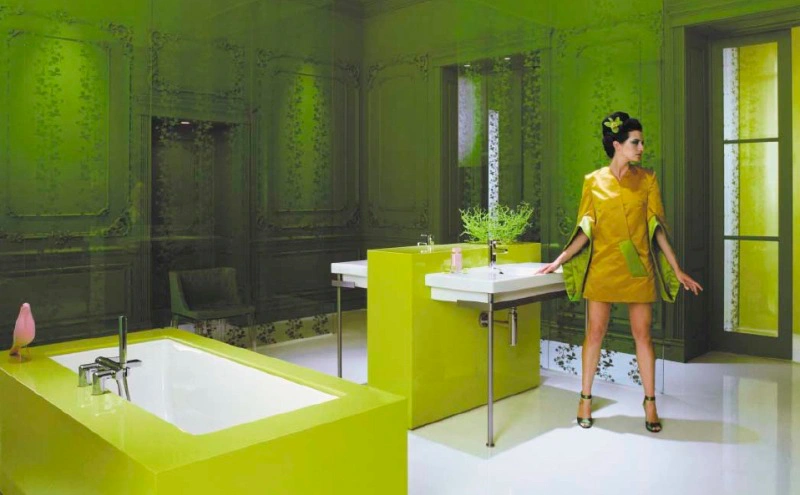 Раковина Jacob Delafon Odeon Up 105 белый E4731-00