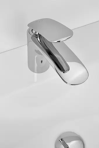 Смеситель для раковины Am.Pm Sensation хром F3082164