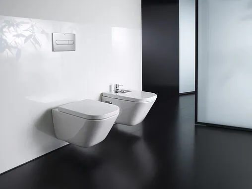 Унитаз подвесной безободковый Roca Gap Clean Rim белый 34647L000 Унитаз подвесной безободковый Roca Gap Clean Rim белый 34647L000