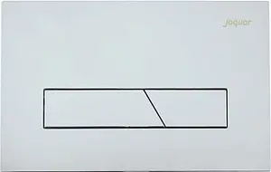 Клавиша смыва для унитаза Jaquar Fusion JCP-CHR-292415 хром матовый Клавиша смыва для унитаза Jaquar Fusion JCP-CHR-292415 хром матовый, 1