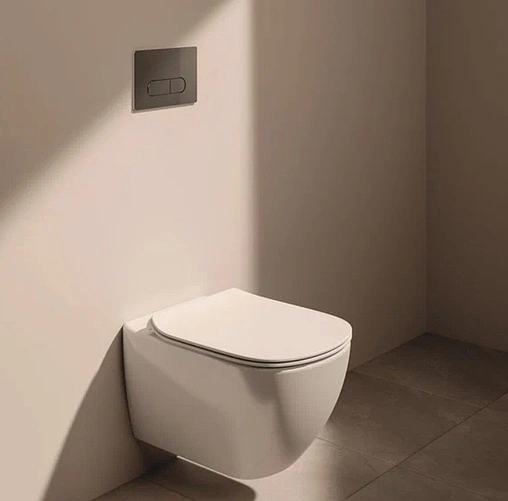 Клавиша смыва для унитаза Ideal Standard Oleas SmartFlush M1 R0117AA хром глянцевый