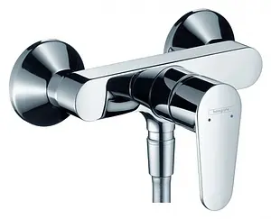 Смеситель для душа Hansgrohe Talis E2 хром 31662000 Смеситель для душа Hansgrohe Talis E2 хром 31662000, 1