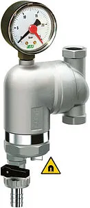 Фильтр тонкой очистки воды ½"в x ½"в Far FA 39M8 12100 Фильтр тонкой очистки воды ½"в x ½"в Far FA 39M8 12100, 1