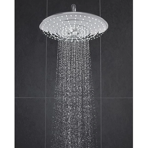Лейка верхнего душа Grohe Euphoria SmartControl никель 26456EN0 Лейка верхнего душа Grohe Euphoria SmartControl никель 26456EN0
