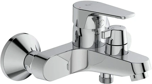 Смеситель для ванны Ideal Standard Cerafine Model D хром BC494AA