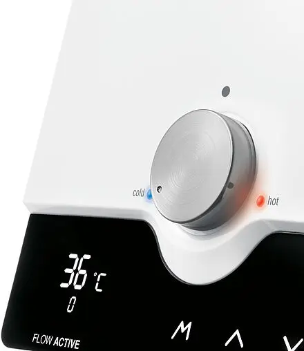 Водонагреватель проточный электрический Electrolux NPX 8 Flow Active 2.0 Водонагреватель проточный электрический Electrolux NPX 8 Flow Active 2.0