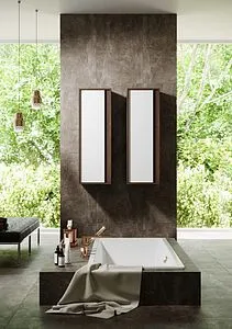 Шкаф-пенал подвесной Clarberg Evolution П4/CD крафт тёмный/белый EV0504CD Шкаф-пенал подвесной Clarberg Evolution П4/CD крафт тёмный/белый EV0504CD, 4