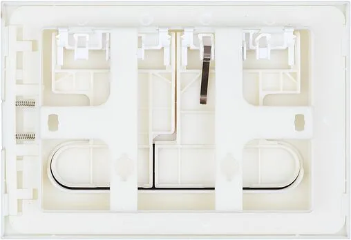 Клавиша смыва для унитаза Allen Brau Project Color 9.2PR01.21 белый матовый Клавиша смыва для унитаза Allen Brau Project Color 9.2PR01.21 белый матовый