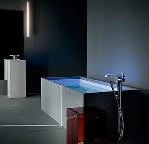 Раковина Laufen Kartell 37 белый 8.1133.1.000.111.1, 5