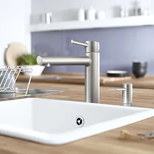 Смеситель для кухни Grohe Concetto хром матовый 31128DC1 Смеситель для кухни Grohe Concetto хром матовый 31128DC1, 3
