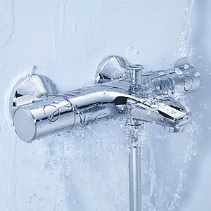 Термостат для ванны Grohe Grohtherm 800 хром 34567000 Термостат для ванны Grohe Grohtherm 800 хром 34567000, 4