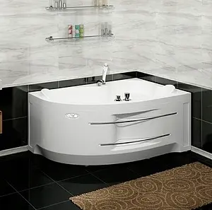 Ванна акриловая Radomir Ирма 169х110 R 2-01-0-2-1-217 Ванна акриловая Radomir Ирма 169х110 R 2-01-0-2-1-217, 4