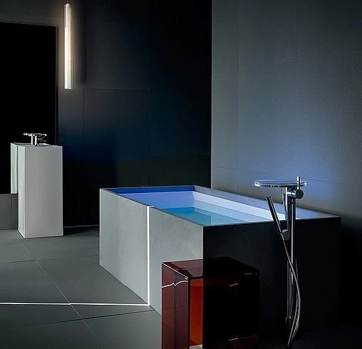 Раковина Laufen Kartell 37 белый 8.1133.1.000.111.1