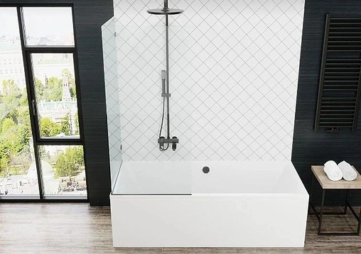 Ванна акриловая Vagnerplast Cavallo 190x90 VPBA190CAV2X-04