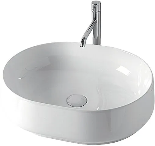 Раковина Kerasan F10 54 белый 460501