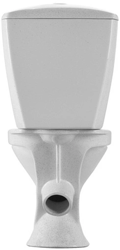 Унитаз-компакт Santeri Версия крап на белом 1.P401.5.S01.00B.F