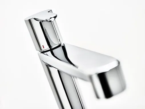 Смеситель для раковины Ravak Puri хром X070114