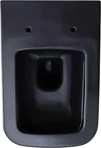 Унитаз подвесной безободковый Allen Brau Infinity антрацит 4.21011.AN