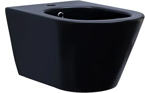Биде подвесное Aquanet Lake черный матовый LAKE-B2B