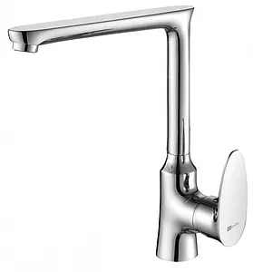 Смеситель для кухни Lemark Nero хром LM0205C Смеситель для кухни Lemark Nero хром LM0205C, 1