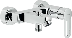 Смеситель для ванны Nobili New Road хром RD00110/1CR, 1