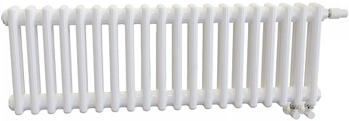 Радиатор стальной трубчатый Zehnder Charleston Completto 2035/20 V001½&quot; Ral 9016