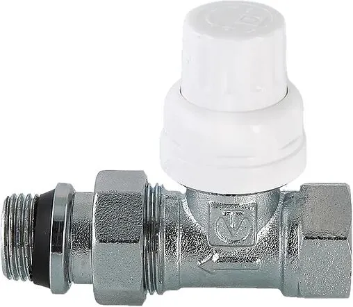 Вентиль терморегулирующий прямой ½&quot; в/н Valtec VT.032.NR.04