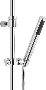 Душевая система без смесителя Cezares Over хром OVER-CDD-01-Cr Душевая система без смесителя Cezares Over хром OVER-CDD-01-Cr, 3