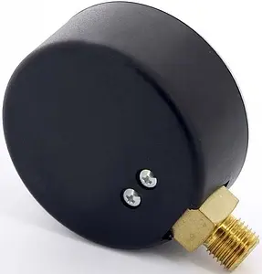 Манометр радиальный Watts MRP 63мм 10 бар ¼" 10007724 Манометр радиальный Watts MRP 63мм 10 бар ¼" 10007724, 3