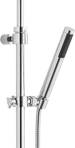 Душевая система без смесителя Cezares Over хром OVER-CDD-01-Cr
