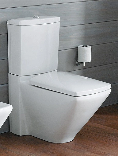 Унитаз-компакт Jacob Delafon Escale белый 19038W-00+E1416-00