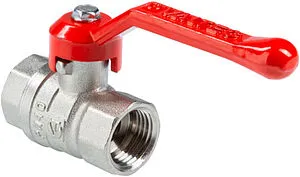 Кран шаровый 1"в x 1"в Valtec Стандарт ГОСТ Р 59553-2021 VT.120.N.06 Кран шаровый 1"в x 1"в Valtec Стандарт ГОСТ Р 59553-2021 VT.120.N.06, 1