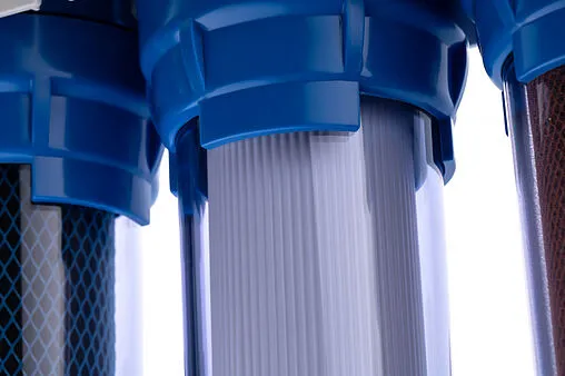 Фильтр под мойку для жесткой и сверхжесткой воды Гейзер Био 332 16017