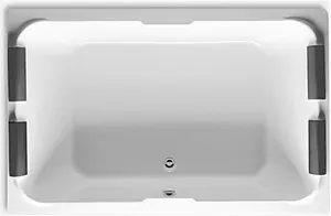 Ванна акриловая Riho SOBEK 180x115 BB2800500000000, 4