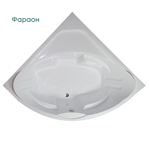 Ванна акриловая BellRado Фараон 165x165 BR7011034-00