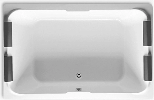 Ванна акриловая Riho SOBEK 180x115 BB2800500000000