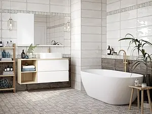 Шкаф-зеркало Cersanit Moduo 80 белый SB-LS-MOD40/Wh+SB-LS-MOD40/Wh, 5