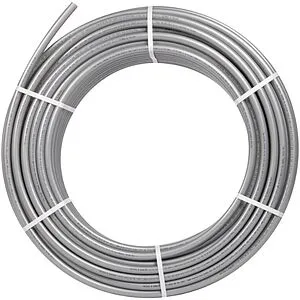 Труба сшитый полиэтилен Royal Thermo 25 x 3.5 мм PE-Xa EVOH бухта 50м RTE 71.0019 Труба сшитый полиэтилен Royal Thermo 25 x 3.5 мм PE-Xa EVOH бухта 50м RTE 71.0019, 4