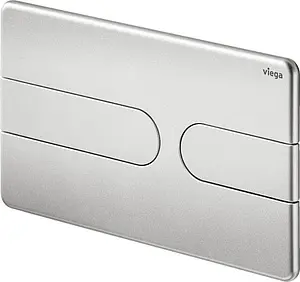 Клавиша смыва для унитаза Viega Prevista Visign for Style 23 8613.1 773069 хром матовый Клавиша смыва для унитаза Viega Prevista Visign for Style 23 8613.1 773069 хром матовый, 1
