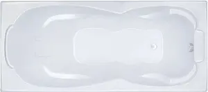 Ванна акриловая Triton Цезарь 180x80 Н0000000219 Ванна акриловая Triton Цезарь 180x80 Н0000000219, 1