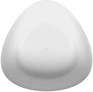 Ванна отдельностоящая из искусственного камня Riho Oviedo 160x160 белый B125001105 Ванна отдельностоящая из искусственного камня Riho Oviedo 160x160 белый B125001105, 1