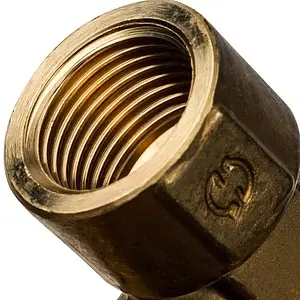 Водорозетка аксиальная 16мм x ½"в Stout SFA-0009-001612 Водорозетка аксиальная 16мм x ½"в Stout SFA-0009-001612, 4