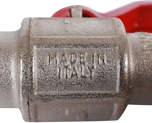 Кран шаровый со штуцером 1&quot;н Itap 1320100